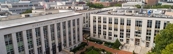 MS Fintech Management at Northeastern University